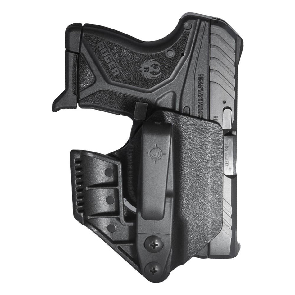 Mission First Tactical Minimalist Appendix IWB Holster Ruger LCP II Ambi Black