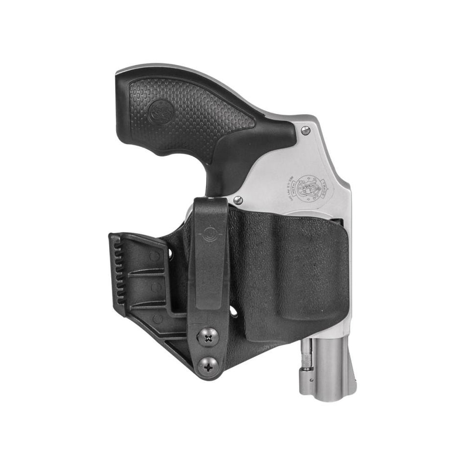 Mission First Tactical Minimalist IWB Appendix Holster S&W J Frame Ambi Black