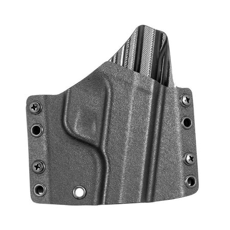 MFT Outside Waistband Holster for S&W Bodyguard 380 Black RH