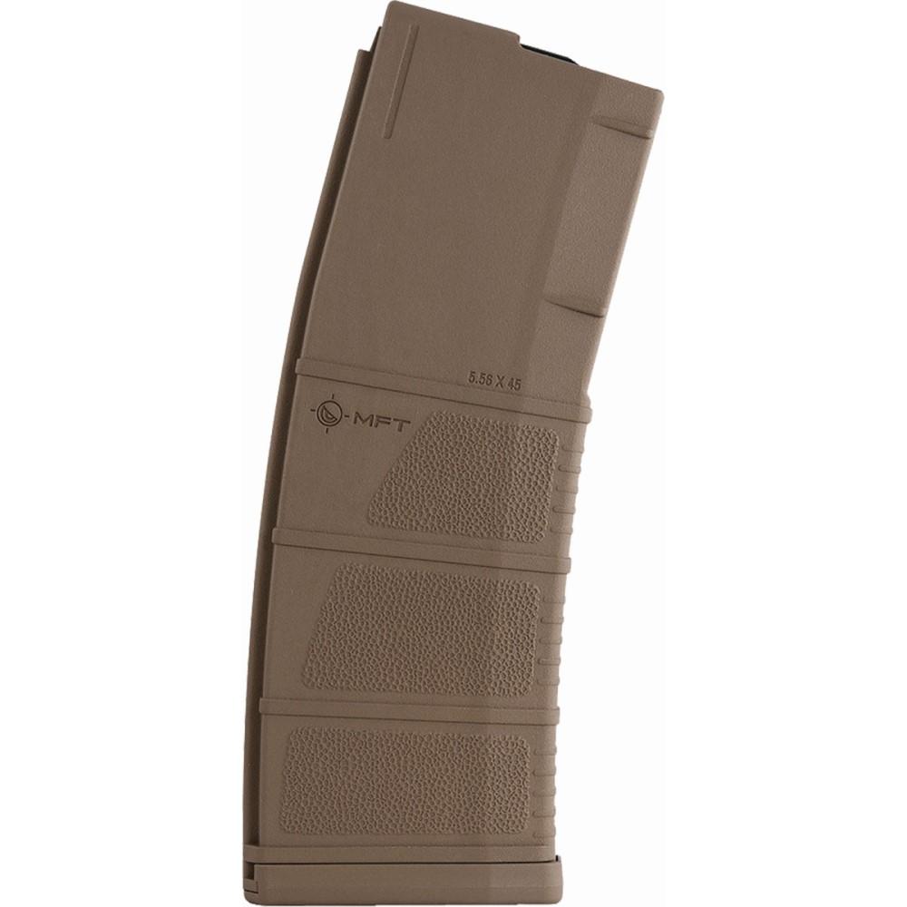 Mission First Tactical AR15 Magazine 5.56x45mm/.223 Rem Scorched DE 30/rd