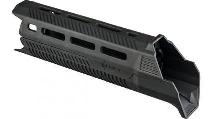 Mission First Tactical Tekko AR15 7" Carbine Drop-In M-LOK Rail System Black