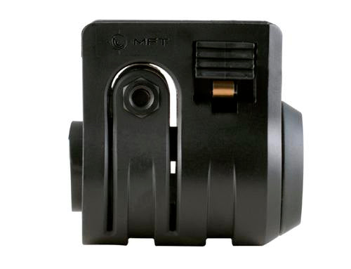 MFT Torch Standard Picatinny Mount for 3/4 to 1 Inch Lights