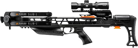 Mission Sub-1 Crossbow Package 385 FPS Black