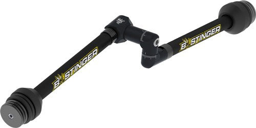 Bee Stinger Sport Hunter Xtreme 8.6 Bow Stabilizer Kit Black