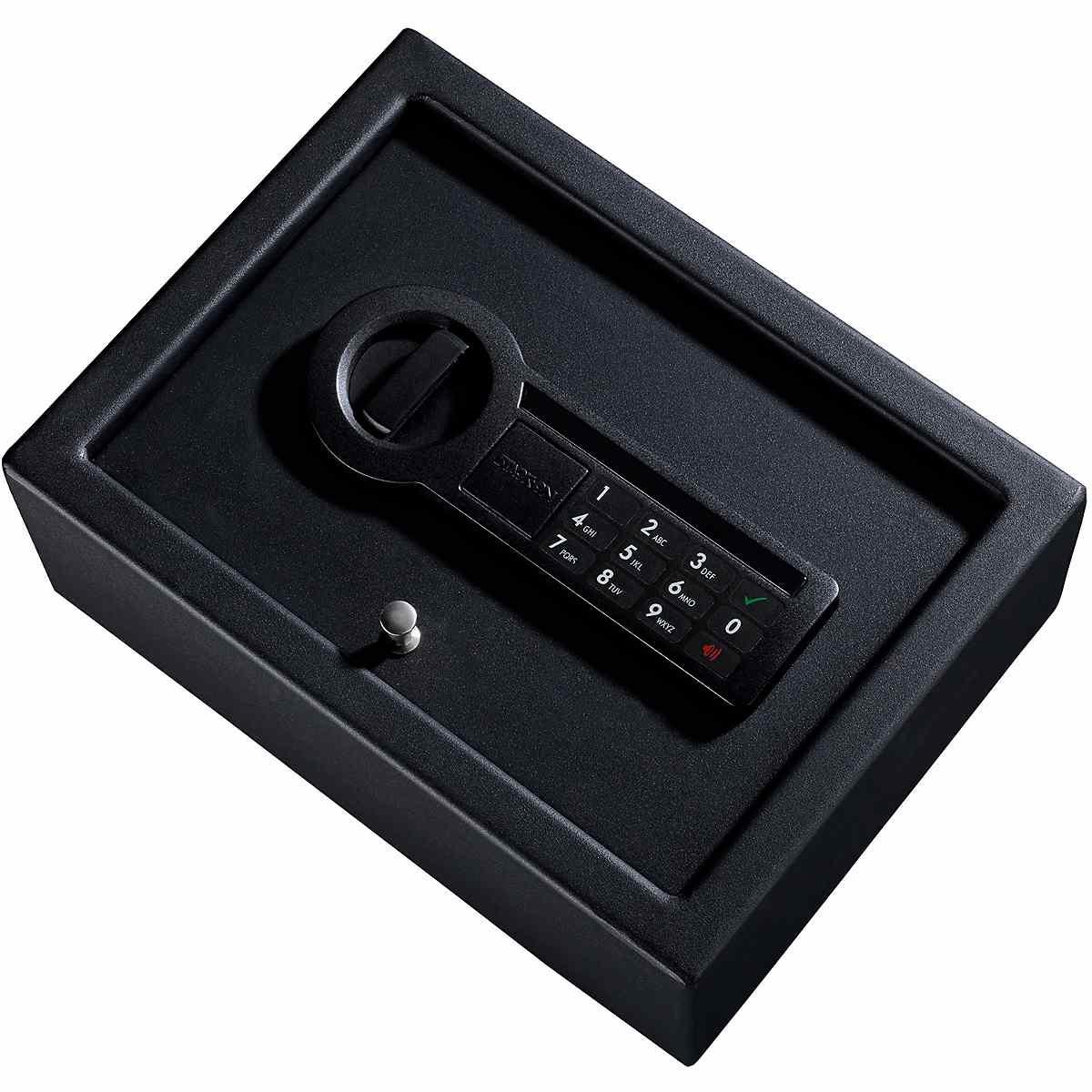 Stack-On Electronic Keypad 2-Handgun Personal Drawer Safe