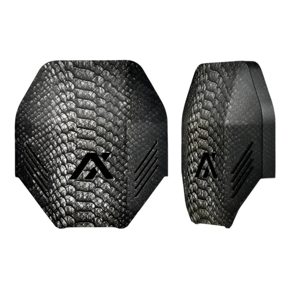 Axil MX Series Ear Muff Plate Set Black Venom Pattern