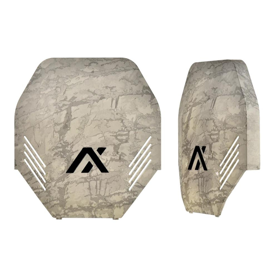 Axil MX Desert Sand Ear Muff Plate Set