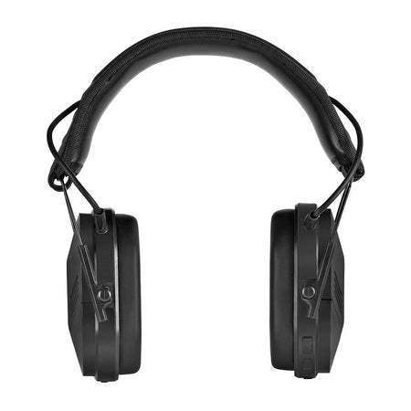 Axil MX PRO Earmuffs for Shooting Black