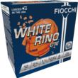 Fiocchi 12 Gauge 12WRNL8 Exacta Target White Rino Lite 2.75" 1-1/8oz 8 Shot