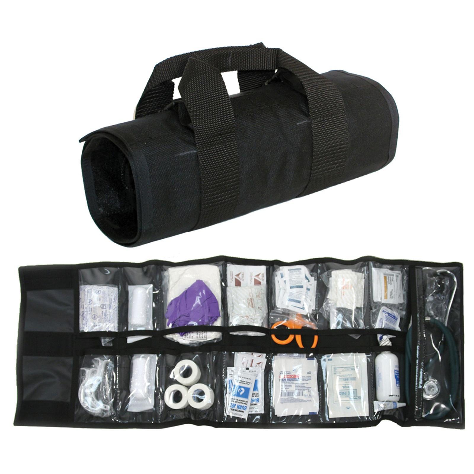 Blackhawk Medic Roll Medical Supply Organizer Pouch 37"x13.5"