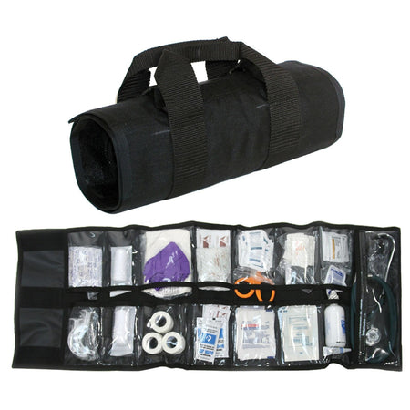 Blackhawk Medic Roll Medical Supply Organizer Pouch 37"x13.5"