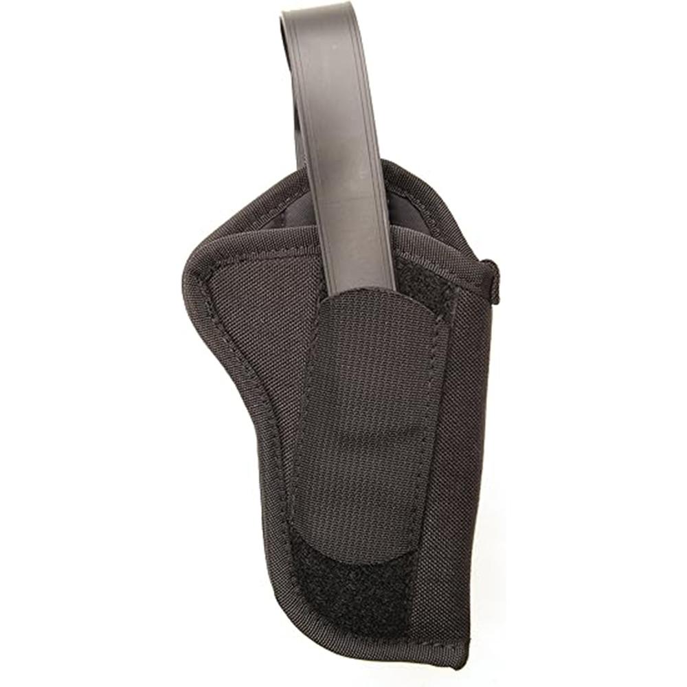 Blackhawk Size 16 Nylon Hip Holster Thumb Break Right Hand Black