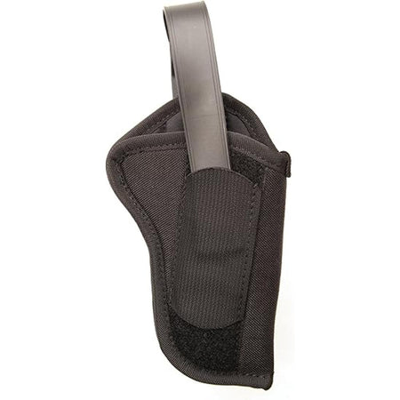 Blackhawk Size 16 Nylon Hip Holster Thumb Break Right Hand Black
