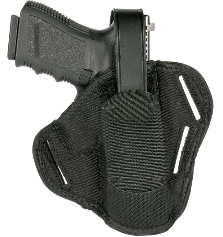 Blackhawk! Nylon Pancake Holster for Large Frame Autos