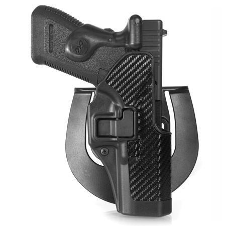 Blackhawk SERPA CQC Carbon Fiber Holster for S&W M&P 9mm/40 RH Black