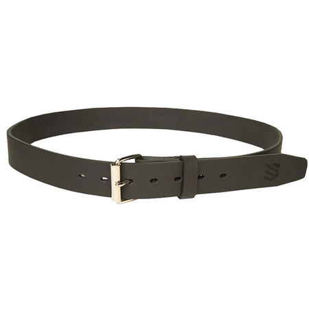 Blackhawk Everyday Carry Gun Belt Brown Leather Standard Buckle 48-52
