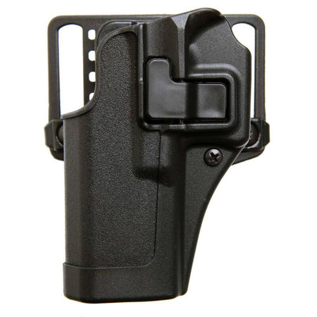 Blackhawk SERPA CQC Concealment OWB Holster P250/320 LH Black