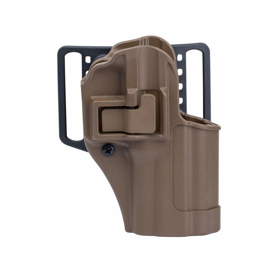 Blackhawk SERPA CQC Concealment Holster HK USP Full Size Coyote Tan RH OWB