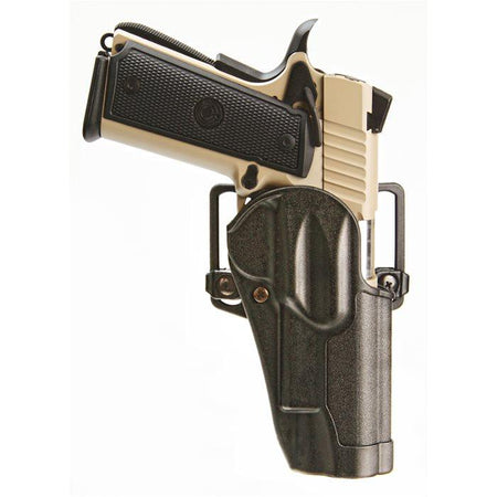 Blackhawk Standard CQC Holster Mount with Finish-R Glock 19 23 32 36