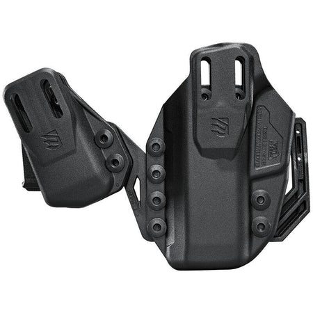 Blackhawk Stache Premium IWB Holster Kit Sig P365 XMacro Black Ambi