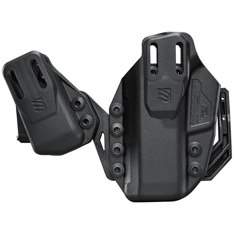 Blackhawk Stache Premium IWB Holster System Sig Sauer P365 TLR6 Black Ambi