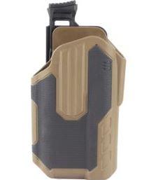 Blackhawk Omnivore Holster Black/Tan SureFire X300A Compatible