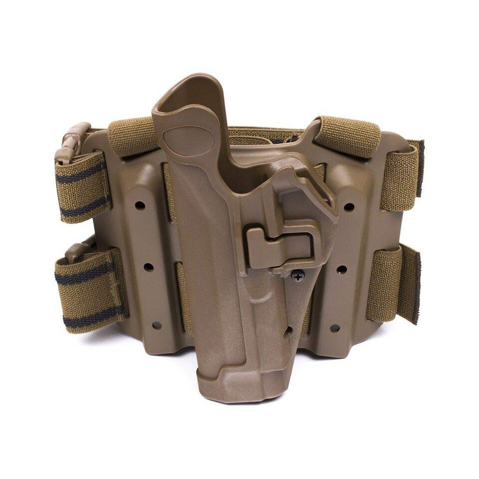 Serp Tac Level 2 Right Hand CT Holster Beretta 92/96/M9/M9A1