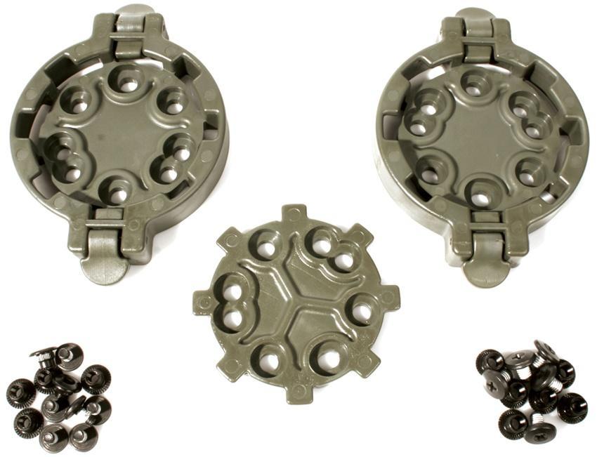 Blackhawk SERPA Quick Disconnect Holster Adapter Kit Olive Drab Green