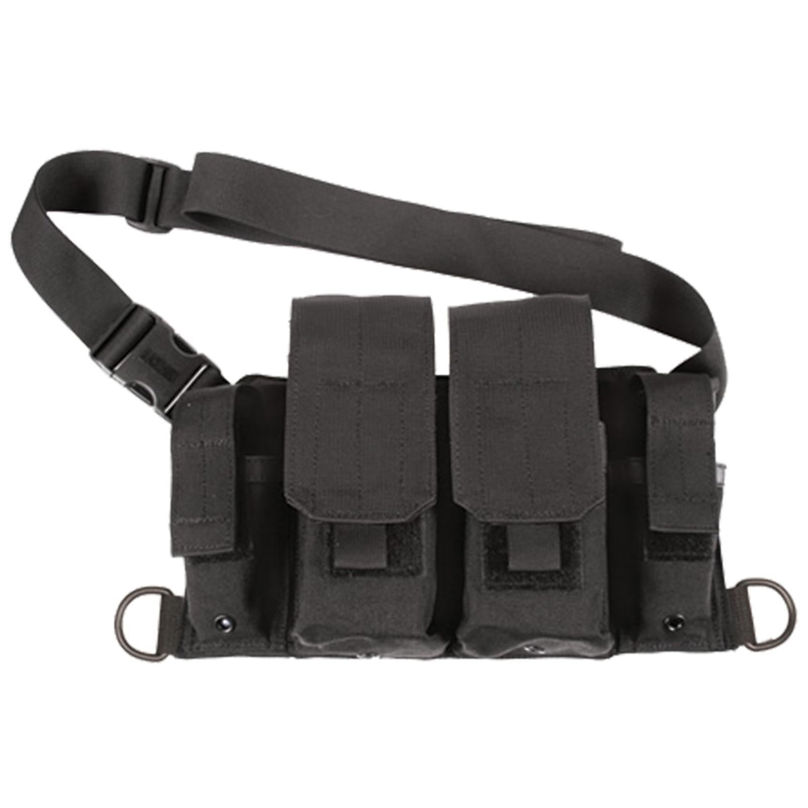 Blackhawk! Rifle/Pistol Bandoleer Shoulder Mag Carrier