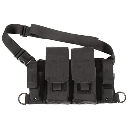 Blackhawk! Rifle/Pistol Bandoleer Shoulder Mag Carrier