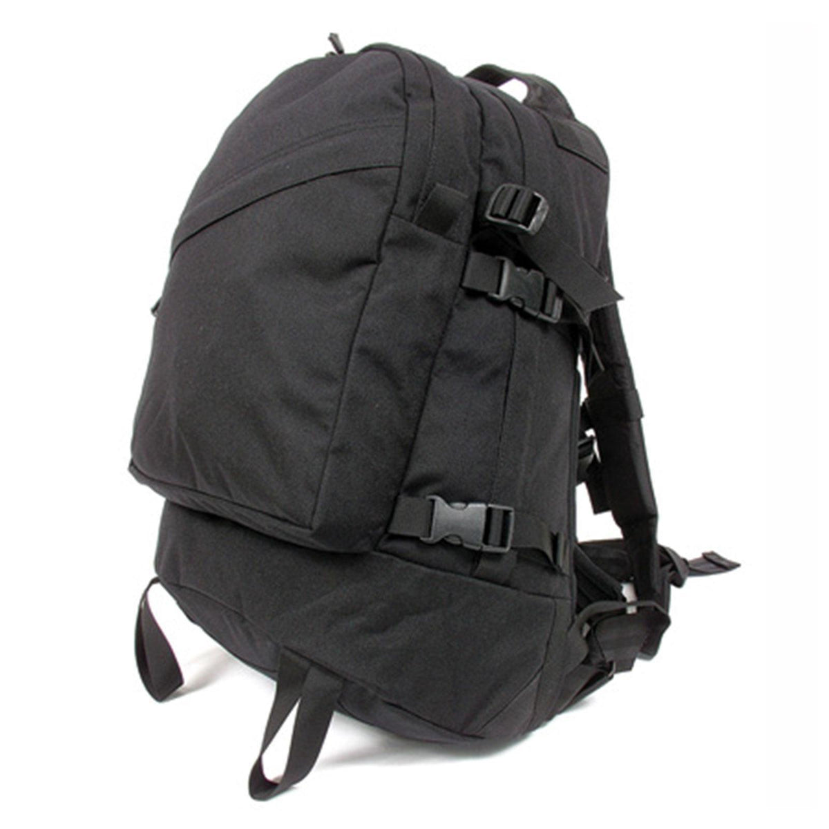 BLACKHAWK! 3-Day Assault Pack Frameless Tactical Backpack Black