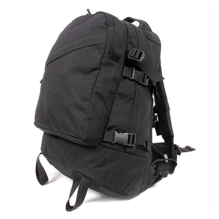 BLACKHAWK! 3-Day Assault Pack Frameless Tactical Backpack Black