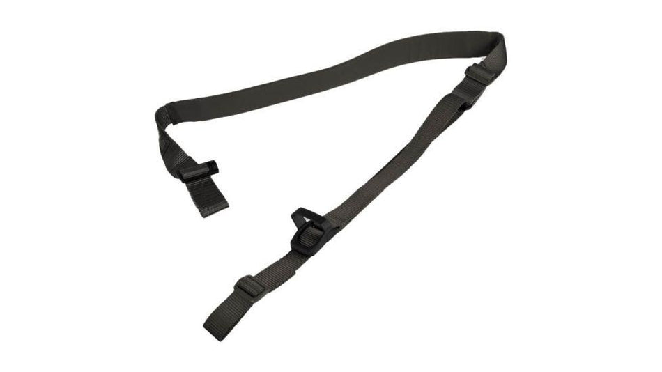 Blackhawk Multi-Point Rifle Sling Cushioned Stretch Black