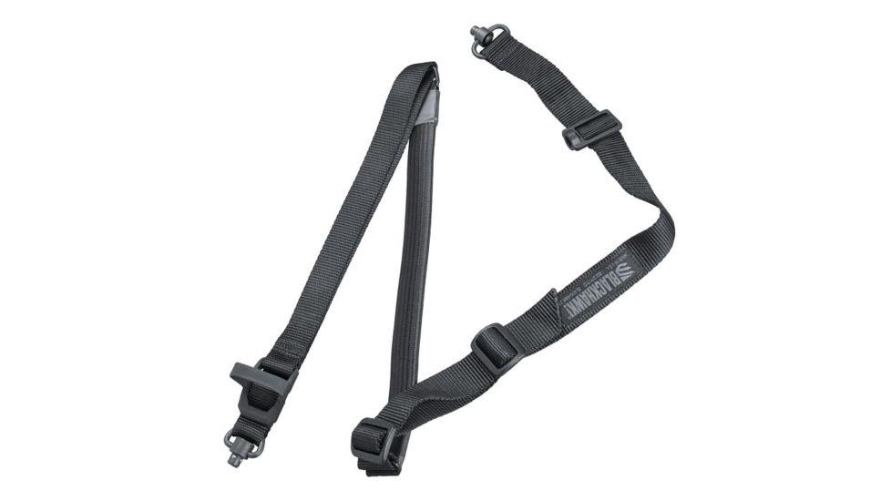 Blackhawk! Black Multi-Point Free End Slick Weapon Sling