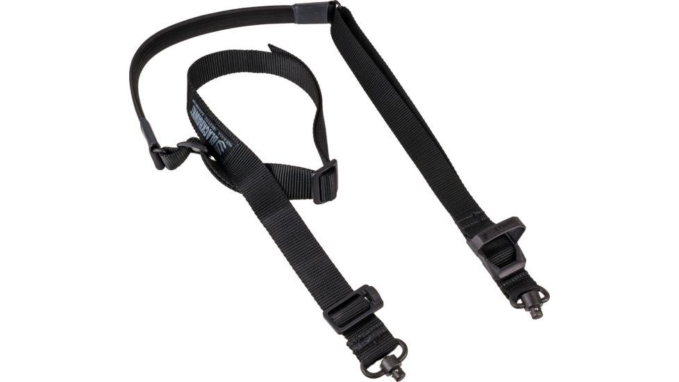 Blackhawk! QD Multi Point Stretch Gun Sling Black