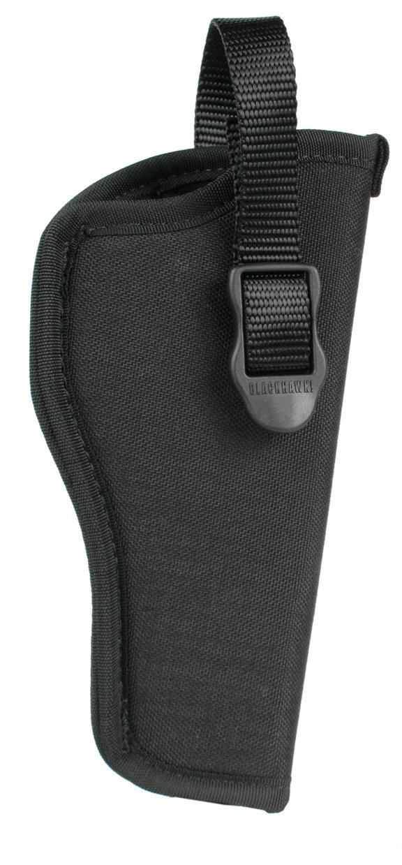 Blackhawk! Nylon High-Ride Hip Holster for Revolvers and Autos