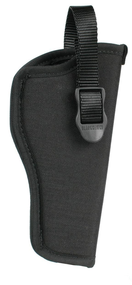 Blackhawk! Nylon High-Ride Hip Holster for Revolvers and Autos