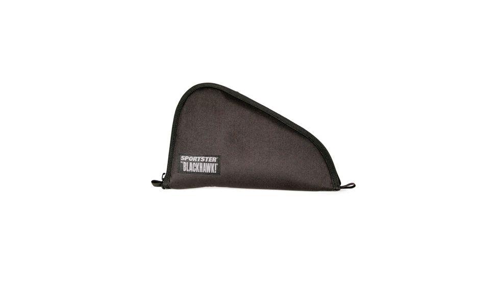 Blackhawk Sportster Medium Pistol Rug Padded Soft Case with Dual-Density Foam