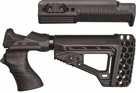 Blackhawk! Knoxx SpecOps Gen III Stock with Recoil Suppression for Remington 870