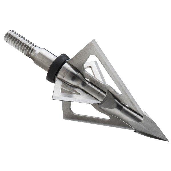 TI Fixed 4-Blade 100 Grain Crossbow Broadhead