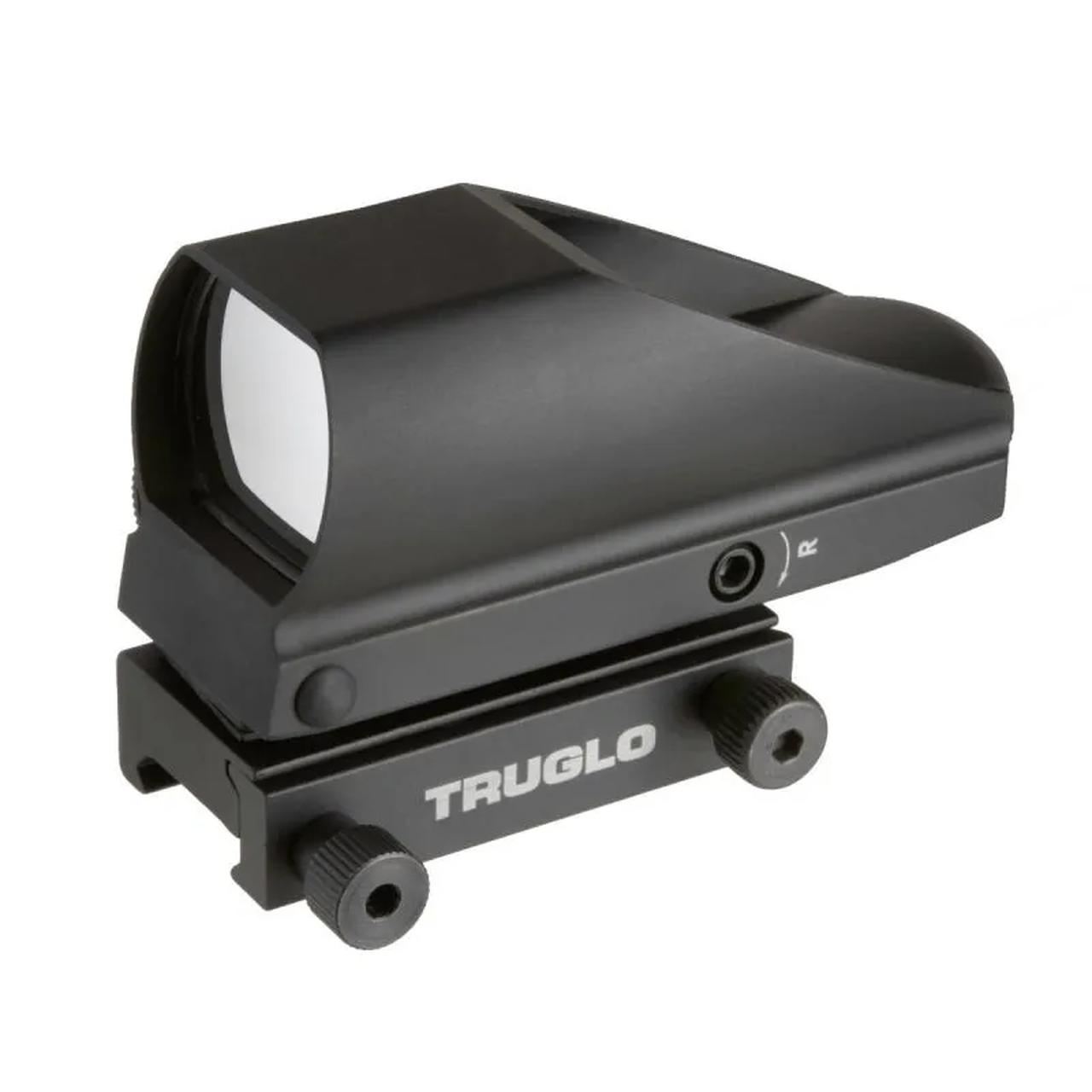 Truglo Tru-Brite 1 x Illuminated Duplex with Amber Dot