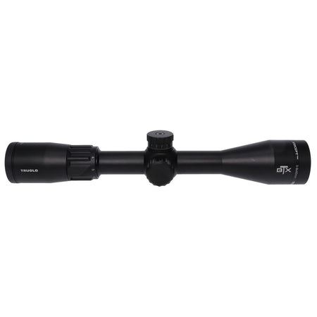 Truglo Intercept BTX 3-9x40mm BTX Duplex Reticle Rifle Scope