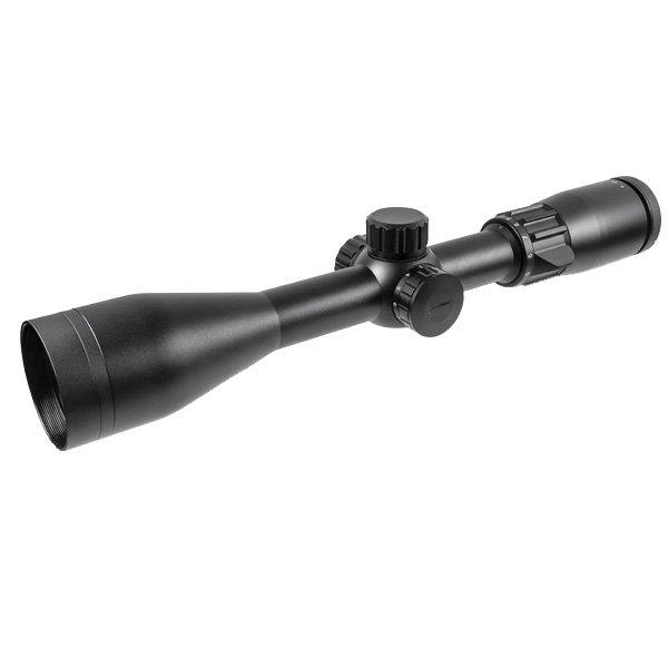 Truglo Intercept 3-9x42mm Illuminated BDC Reticle Rifle Scope