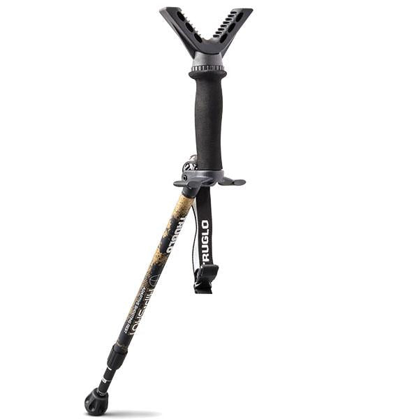 Truglo Hip-Shot Gun Shooting Rest for Tree Stands and Ground Blinds