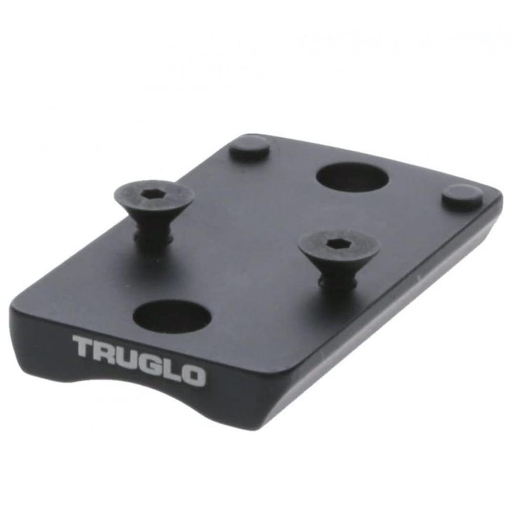 TruGlo Remington 870 Shotgun Receiver Red Dot Optic Mount - Vortex Viper Compatible
