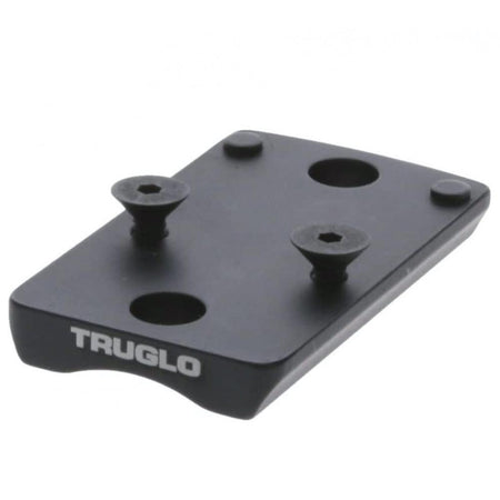 TruGlo Remington 870 Shotgun Receiver Red Dot Optic Mount - Vortex Viper Compatible