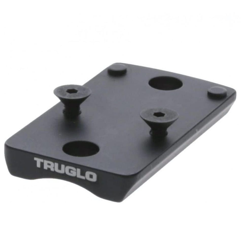 TruGlo Remington 870 Shotgun Receiver Red Dot Optic Mount - Vortex Viper Compatible