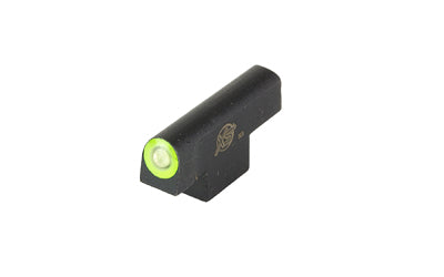 XS Sights CM-0015S-4G Standard Dot Night Sight Set, Colt Cobra Revolver, Green Tritium Glow Dot Front
