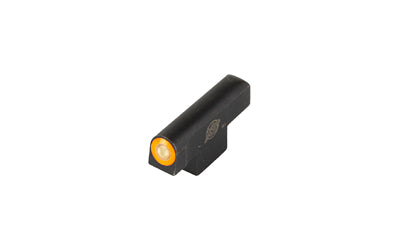 XS Sights CM-0015S-4N Standard Dot Night Sight Set, Colt Cobra Revolver, Orange Tritium Glow Dot Front