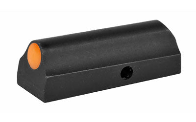 XS Sights RP-0014N-1N Standard Dot Ember Front Sight, Fits Ruger LCR 9mm/22LR/22 WMR, High-Contrast Luminescent
